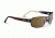 Maui Jim Black Coral Sunglasses, Matte Espresso Frame, HCL Bronze Lenses H249-19M