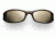 Maui Jim Shaka Sunglasses - Brown Frame, HCL Bronze Lenses - H105-26