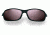 Maui Jim Whitecap Sunglasses - Burgundy Frame, Maui Rose Lenses - R107-07
