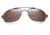 Maui Jim Kahuna Sunglasses - Gunmetal Frame, Maui Rose Lenses - R162-02