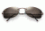 Maui Jim Lahaina Sunglasses - Metallic Gloss Copper Frame, Maui Rose Lenses - R450-23