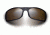 Maui Jim Haleakala Sunglasses, Matte Black H419-2M