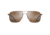 Maui Jim Haleiwa Unisex Sunglasses,Copper Frame,Polarized,HCL Bronze Lens, H328-18