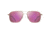 Maui Jim Haleiwa Unisex Sunglasses,Satin Gold Frame,Polarized,Maui Sunrise Lens, P328-16A