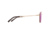 Maui Jim Haleiwa Unisex Sunglasses,Satin Gold Frame,Polarized,Maui Sunrise Lens, P328-16A