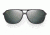 Maui Jim Dawn Patrol Sunglasses - Gloss Black Frame, Neutral Grey Lenses - 223-02