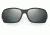 Maui Jim Hamoa Beach Sunglasses - Matte Black Rubber Frame, Neutral Grey Lenses - 226-2M