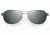 Maui Jim Mahina Sunglasses - Gunmetal Frame, Neutral Grey Lenses - 229-02