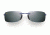 Maui Jim Little Beach Sunglasses - Blue Frame, Neutral Grey Lenses - 515-03