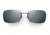 Maui Jim Thousand Peaks Sunglasses - Blue Frame, Neutral Grey Lenses - 517-03