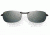 Maui Jim Makaha Reader Sunglasses - Gloss Black Frame, Neutral Grey Lenses