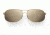 Maui Jim Bayfront Sunglasses - Gold Satin Frame, HCL Bronze Lenses - H205-16