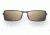 Maui Jim Shark Pit Sunglasses - Brushed Bronze Frame, HCL Bronze Lenses - H228-20