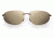 Maui Jim Backyards Sunglasses - Rootbeer Frame, HCL Bronze Lenses - H424-26