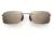 Maui Jim Little Beach Sunglasses - Amber Frame, HCL Bronze Lenses - H515-21