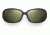 Maui Jim Mahi Mahi Sunglasses - Smoke Grey Frame, Maui HT Lenses - HT231-11