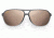 Maui Jim Dawn Patrol Sunglasses - Grey Fade Frame, Maui Rose Lenses - R223-11