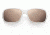 Maui Jim Hamoa Beach Sunglasses - White Pearl Frame, Maui Rose Lenses - R226-05