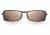 Maui Jim Shark Pit Sunglasses - Copper Frame, Maui Rose Lenses - R228-23
