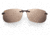 Maui Jim Banyans Sunglasses - Tortoise Frame, Maui Rose Lenses - R412-10