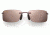 Maui Jim Little Beach Sunglasses - Burgundy Frame, Maui Rose Lenses - R515-07
