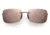 Maui Jim Thousand Peaks Sunglasses - Burgundy Frame, Maui Rose Lenses - R517-07