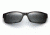 Maui Jim Hidden Pinnacle Sunglasses - Gloss Black Frame,Neutral Grey Lens 298-02