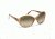 Maui Jim Hs221 22m Ginger Sandstone Frame Hcl Bronze Lens Sunglasses