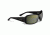 Maui Jim Ht255 11 Nine Palms Translucent Dark Grey Frame Grey Lens Sunglasses