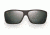 Maui Jim Island Time Sunglasses w/ Matte Black Rubber Frame and Neutral Grey Lenses - 237-2M