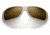 Maui Jim Island Time Sunglasses, Matte White, HCL Bronze Lenses, Matte White H237-05M