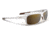 Maui Jim Island Time Sunglasses, Matte White, HCL Bronze Lenses, Matte White H237-05M