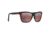 Maui Jim Jacaranda Fashion  Sunglasses,Red Stripe,Maui Rose Lens R763-07C