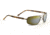 Maui Jim Kahuna Sunglasses w/ Metallic Gloss Copper Frame and HCL Bronze Lenses - H162-23