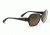 Maui Jim Kalena Sunglasses - Dark Tortoise Frame,HCL Bronze Lens HS299-10