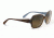 Maui Jim Kalena Sunglasses - Tortoise with White and Blue Frame,HCL Bronze Lens HS299-03T