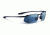 Maui Jim Kanaha Sunglasses,Universal Fit - Gloss Black Frame,Polarized Neutral Grey Lens 409N-02