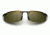 Maui Jim Kanaha Sunglasses,Universal Fit - Smoke Grey Frame,Polarized Maui HT Lens HT409N-11
