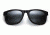 Maui Jim Legends Sunglasses - Gloss Black Frame and Neutral Grey Lens 293-02
