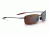 Maui Jim Lighthouse Sunglasses w/ Rootbeer Frame and HCL Bronze Lenses - H423-26