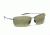 Maui Jim Lighthouse Sunglasses, Smoke Grey, Grey Lenses, Smoke Grey 423-11