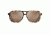 Maui Jim Little Maks Polarized Aviator  Sunglasses,Matte Tokyo Tortoise,HCL Bronze Lens H771-10ML
