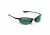 Maui Jim Makaha Reader Sunglasses - Gloss Black Frame and Neutral Grey +1.50 Polarized Lens - Universal Fit G805N-0215