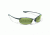 Maui Jim Makaha Reader Sunglasses - Smoke Grey Frame and Maui HT +1.50 Polarized Lens - Universal Fit HT805N-1115