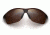 Maui Jim Middles Sunglasses - Matte Rootbeer Frame and HCL Bronze Lens H428-26M