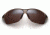 Maui Jim Middles Sunglasses - Champagne Frame and Maui Rose Lens R428-24