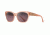 Maui Jim Monstera Leaf Sunglasses, Guava Pink with Rose Gold Monstera Frame, Maui Rose Lens, RS747-09A