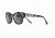 Maui Jim Monstera Leaf Sunglasses, White Tokyo with White Gold Monstera Frame, Neutral Grey Lens, GS747-05T