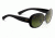 Maui Jim Nahiku Sunglasses, Gloss Black Frame, Maui HT Lens, Polarized, HTS436-02