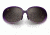 Maui Jim Nahiku Sunglasses, Purple Fade Frame, Neutral Grey Lens, Polarized, GS436-28C